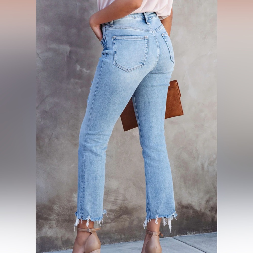Vervet cross-over jeans - Picture 2 of 4